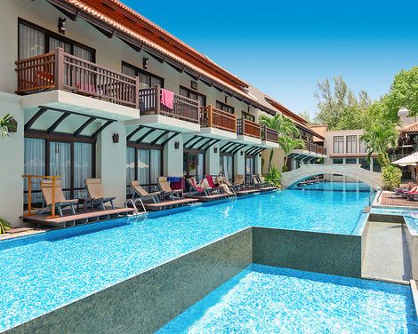 Khaolak Bhandari Resort & Spa-2