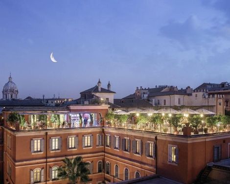 Hotel Ponte Sisto Roma-3