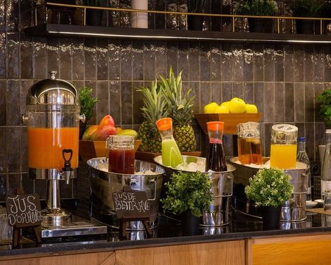 Best Western Plus Casablanca City Center-2