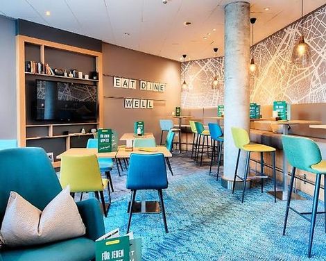 Holiday Inn München Süd-2