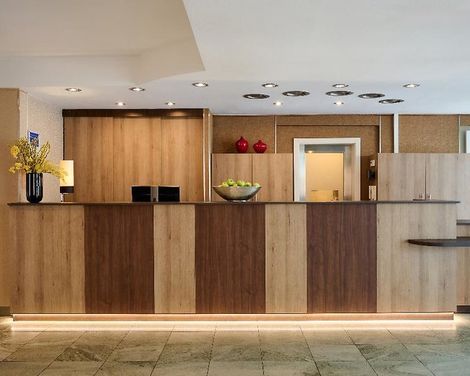 Leonardo Hotel & Residenz München -2