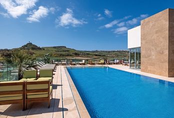 Hotel, Reef Hotel & Spa