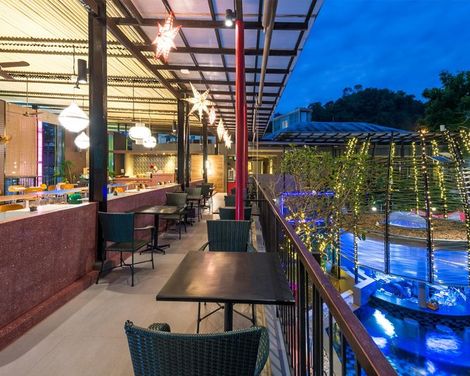 Red Ginger Chic Resort-4