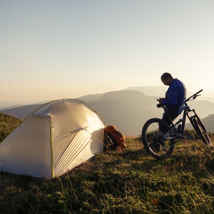 Camping