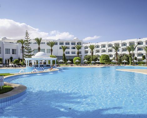 Mahdia Palace Thalasso-4