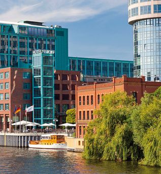 Ameron Hotel Abion Spreebogen Waterside