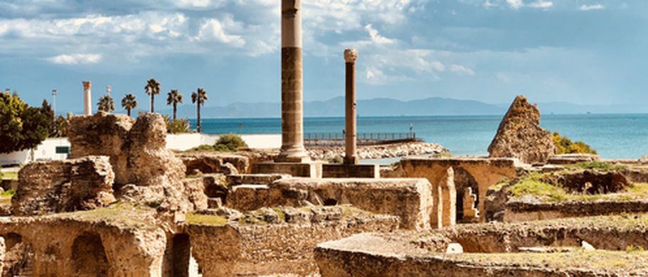 Tunesien Karthago