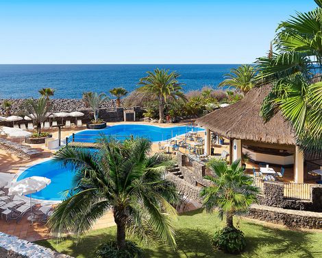 Hotel Jardin Tecina-0