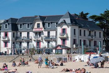 Hotel, Résidence Odalys de la Plage