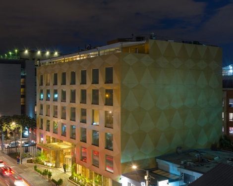 Hotel El Dorado Capital-1