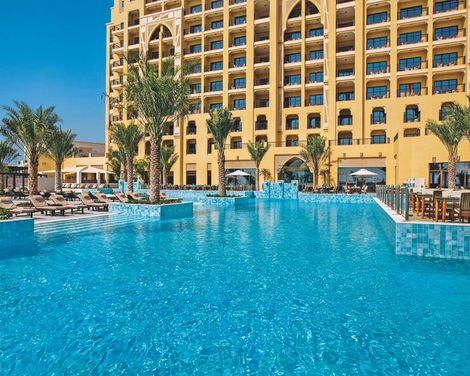 DoubleTree by Hilton Resort & Spa Marjan Island-2