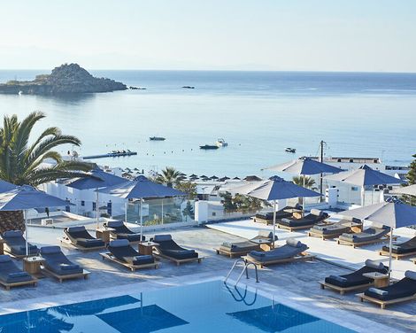 Myconian Ambassador Relais & Chateaux Hotel-0