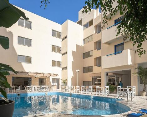 Central Hersonissos Hotel-1