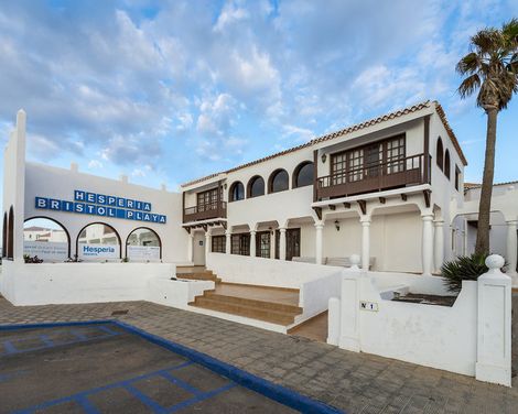 Hesperia Bristol Playa-3