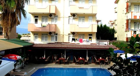 Orient Apart Otel