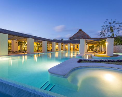 Grand Palladium White Sand Resort & Spa-2