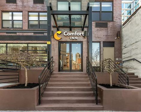 Comfort Inn Manhattan - Midtown West-2