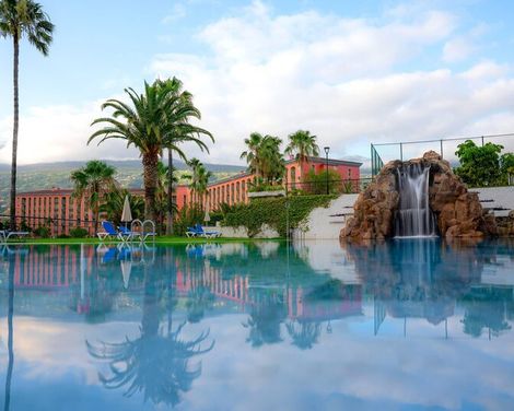 Hotel Las Águilas Tenerife Affiliated by Meliá-4