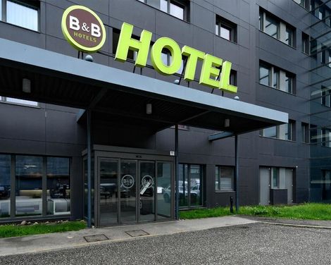 B&B HOTEL Trento-3