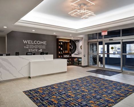 Hampton Inn NY-JFK-1