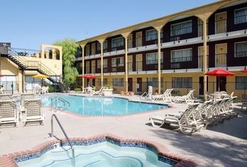 Hotel, Mardi Gras Hotel & Casino