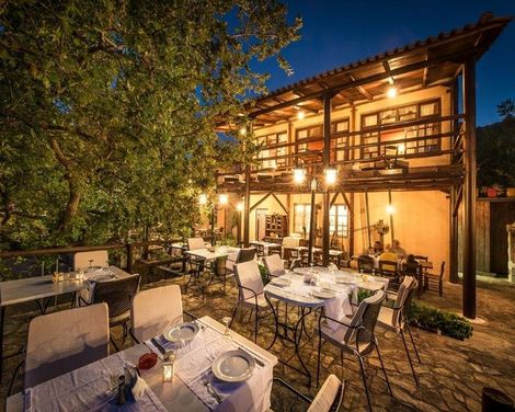 Enagron Cretan Ecotourism Village-2