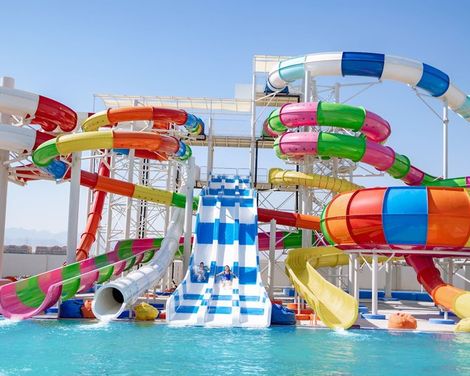 Mövenpick Waterpark Resort & Spa Soma Bay-2