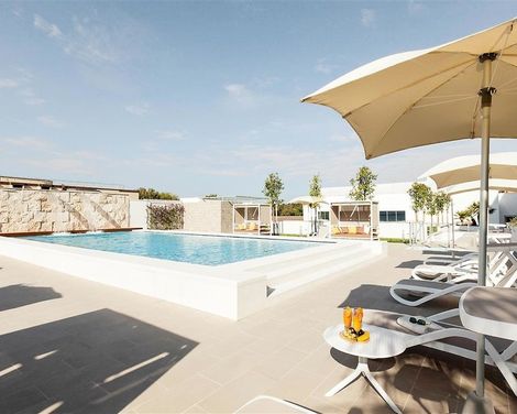 Aparthotel Adagio Rome Vatican-4