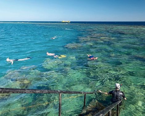 Three Corners Fayrouz Plaza Beach Resort-3