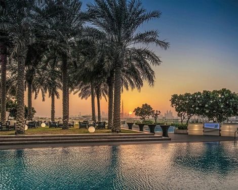 Crowne Plaza Dubai - Festival City-3