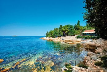 Hotel, Apartments Bellevue Plava Laguna