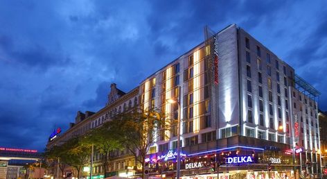 IntercityHotel Wien