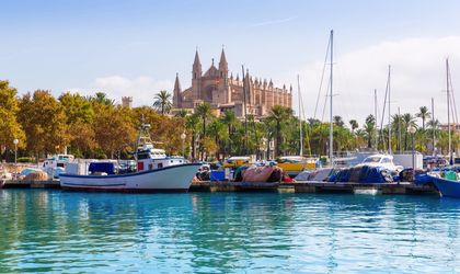 Hafen von Palma de Mallorca