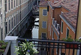 Hotel, San Marco Palace