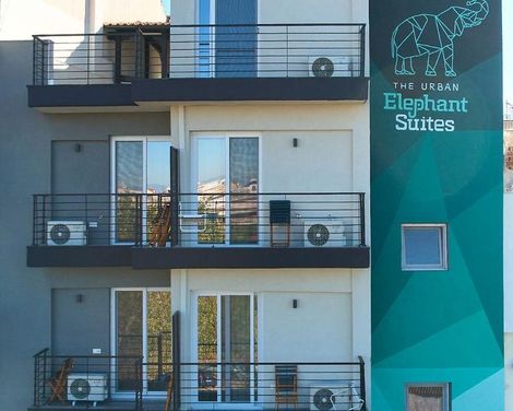 Urban Elephant Suites-1
