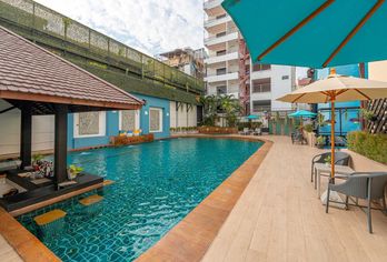 Sunbeam Hotel Pattaya