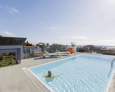 Terrace Mar Suite Hotel-2