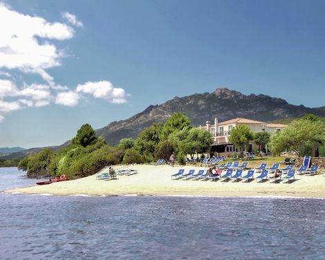 Colonna Hotel Du Golf-0