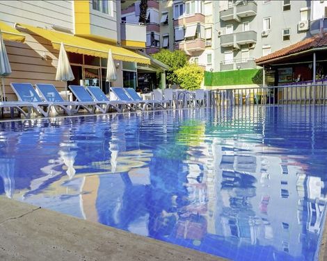 Kleopatra Arsi Hotel-0