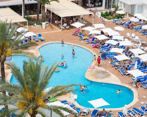 Hotel Palia Sa Coma Playa-1