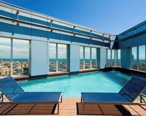 Novotel Barcelona City-3