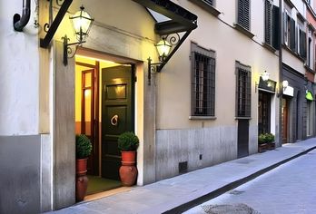 Hotel, San Giorgio e Olimpic