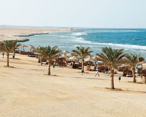 Three Corners Sea Beach Resort-3