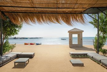 Hotel, Mövenpick Waterpark Resort & Spa Soma Bay