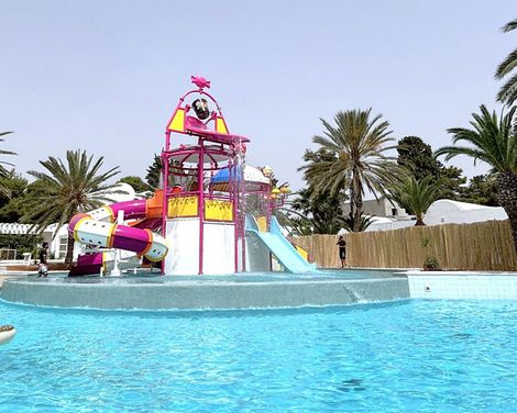 Golden Tulip President Hammamet-3