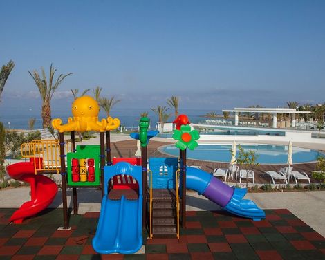 King Evelthon Beach Hotel and Resort-4