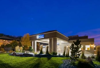 Hotel, Best Western Mountainview Inn - Golden