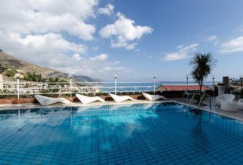 Hotel, Splendid Hotel Taormina