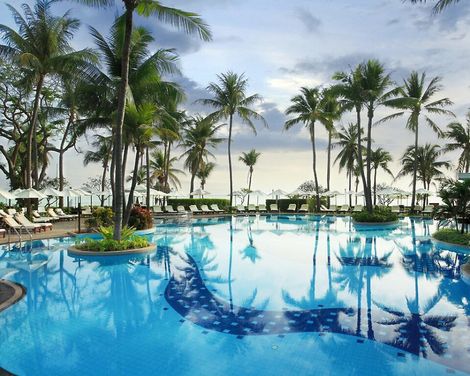 Centara Grand Beach Resort & Villas Hua Hin-1