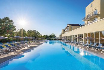 Hotel, Dorint Marc Aurel Resort